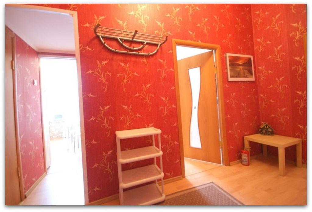 شقة سانت بطرسبرغ  في Sutkispb On Troitsky الغرفة الصورة